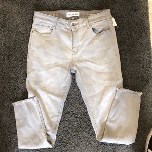 NWOT DL1961 Florence Cropped Size 28 Jeans